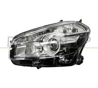 Faro principale Sx per NISSAN QASHQAI