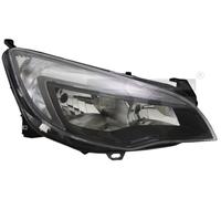 Faro principale Sx per OPEL ASTRA ASTRA J