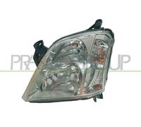 Faro principale Sx per OPEL VAUXHALL MERIVA