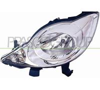 Faro principale Sx per PEUGEOT 107