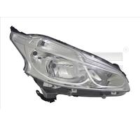 Faro principale Sx per PEUGEOT 208
