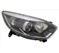 Faro principale Sx per RENAULT CAPTUR