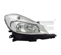 Faro principale Sx per RENAULT CLIO