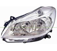 Faro principale Sx per RENAULT CLIO