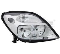 Faro principale Sx per RENAULT MEGANE SCÉNIC