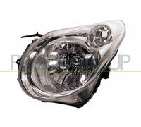 PRASCO SZ0074814 Faro anteriore