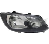 Faro principale Sx per VW CADDY