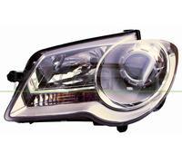 Faro principale Sx per VW TOURAN