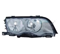 TYC Faro anteriore sinistro 20-0012-11-2 H7/H7 per BMW 3 Touring 3