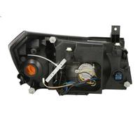 Faro principale TYC 20-0066-25-2 per FORD TRANSIT Furgone (FA_ _) 2 2000-2006