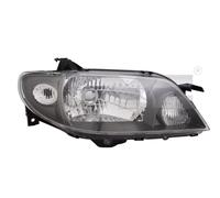Faro principale TYC 20-0138-35-2 per MAZDA 323 2.0 D (BJ1_)