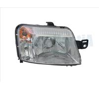 Faro principale TYC 20-0336-00-21 per FIAT PANDA 1.2