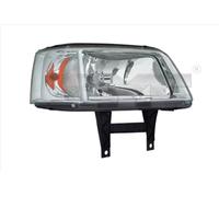 Faro principale TYC 20-0467-05-2 per VW TRANSPORTER 2.5 TDI