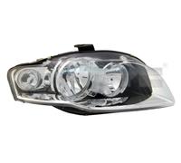 TYC Faro anteriore 20-0529-15-2 per Audi A4 B7 destro