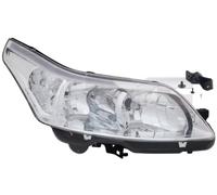 Faro principale TYC 20-0663-15-2 per CITROËN C4 1.6 HDi