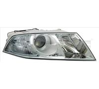 TYC 20-0669-05-2 Faro principale per SKODA