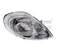 Faro principale TYC 20-1099-35-2 per RENAULT TRAFIC