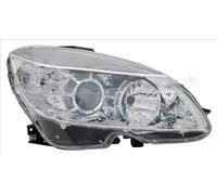 TYC 20-11252-15-2 Faro principale Sx per MERCEDES-BENZ