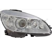 TYC 20-11254-05-9 Faro principale Sx per MERCEDES-BENZ