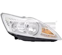 TYC Faro anteriore 20-11484-05-2 per FORD Focus II Hatchback (DA, HCP, DP) sinistro