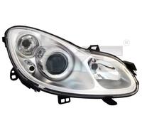 Faro principale TYC 20-11881-05-2 per SMART FORTWO Coupé (451)