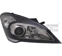 Faro principale TYC 20-12267-05-2 per KIA CEE'D 1.6 CRDi 115