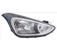 Faro principale TYC 20-14605-15-2 per HYUNDAI i10 1.0