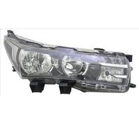 Faro principale TYC 20-15049-06-2 per COROLLA Tre volumi 1.8 2013-2019