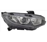 Faro principale TYC 20-15263-26-2 per HONDA CIVIC 1.5 VTEC (FK7)