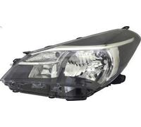 Faro principale TYC 20-15518-15-2 per TOYOTA YARIS (_P13_) 1 2010-202