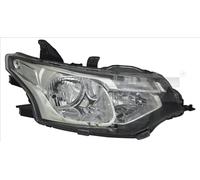 TYC 20-15898-05-2 Faro principale per MITSUBISHI