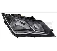 Faro principale TYC 20-17465-06-2 per SEAT LEON 2.0 TDI 4x4