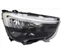 Faro TYC 20-17862-06-2 per COMBO Cassone/Limousine spaziosa (K9) 1.6 2018-2021