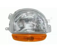 Faro principale TYC 20-5012-05-2 per RENAULT TWINGO I (C06_)