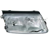 TYC Faro anteriore sinistro 20-5080-08-2 H7/H1 per VW Passat B5