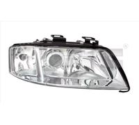 TYC Faro anteriore 20-5378-08-2 H1/H7 sinistro per Audi A6 C5 / A6 C5 Avant