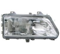 Faro principale TYC 20-5517-08-2 per PEUGEOT 806 2.0 HDi