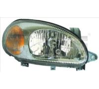 Fanali TYC 20-5896-15-2, sinistro