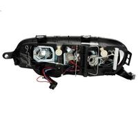 Faro principale TYC 20-5957-05-2 per FIAT PUNTO (188_) 1.2 1999-2006