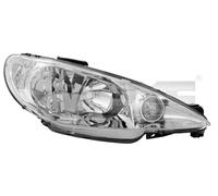 TYC 20-6156-35-2 Faro anteriore
