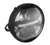 Moto Universale Micheline Ha Duct Fanale Thunderbolt II Con Luce di Posizione