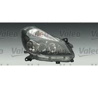 VALEO Lampadina alogena per fanale anteriore 43748 per i modelli di veicoli RENAULT Clio III (2007 > 2009)