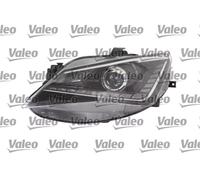 Faro principale VALEO 044833 SEAT IBIZA 1.6 TDI