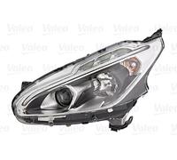 Faro principale VALEO 046634 PEUGEOT 208 1.2