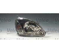 Faro principale VALEO 088454 per TOYOTA YARIS (_P1_)
