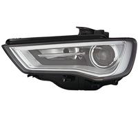 Faro principale VAN WEZEL 0335985 per AUDI A3 2.0 TDI