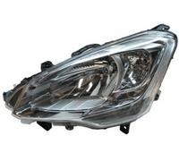 Faro principale VAN WEZEL 0905961V per CITROËN BERLINGO 1.6 HDi 90