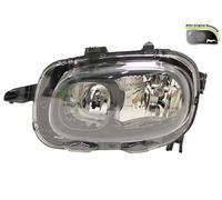 Faro principale VAN WEZEL 0937961V per CITROËN C3 1.2 PureTech 82