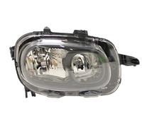 Faro principale VAN WEZEL 0937962V per CITROËN C3 1.2 PureTech 82