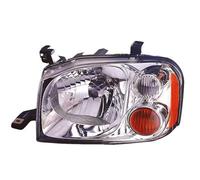 Faro principale VAN WEZEL 1346963 per NISSAN PICK UP 2.5 dCi 4WD 4x4